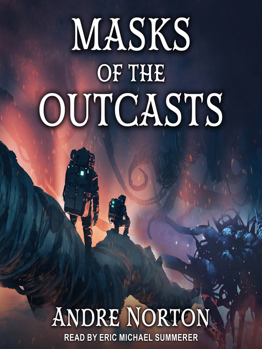 Title details for Masks of the Outcasts by Andre Norton - Wait list